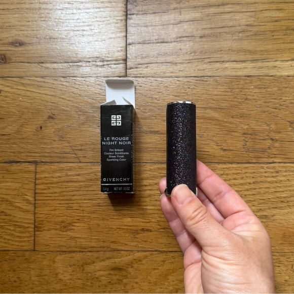 NWT Givenchy Beauty Le Rouge Night Noir, 02 night in red - Picture 12 of 14
